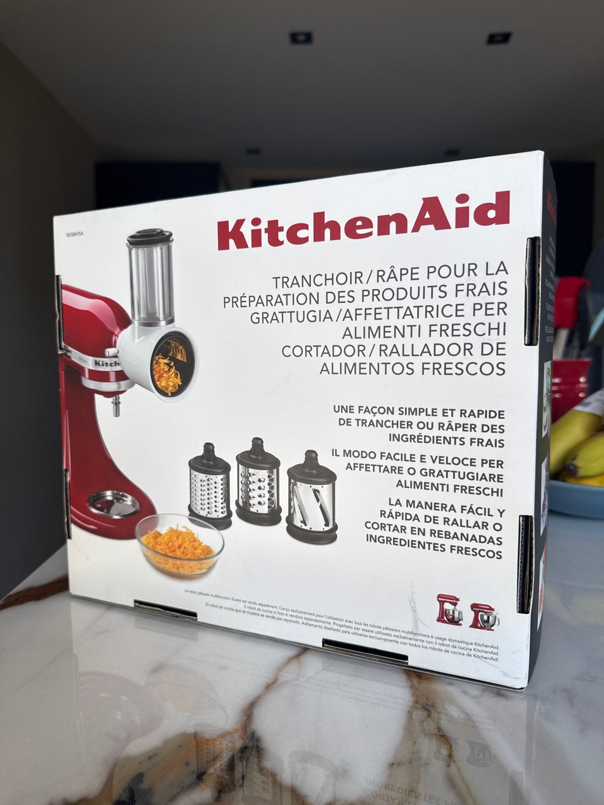 Nieuw: KitchenAid Accessoire voor keukenmachine, Ophalen, Nieuw