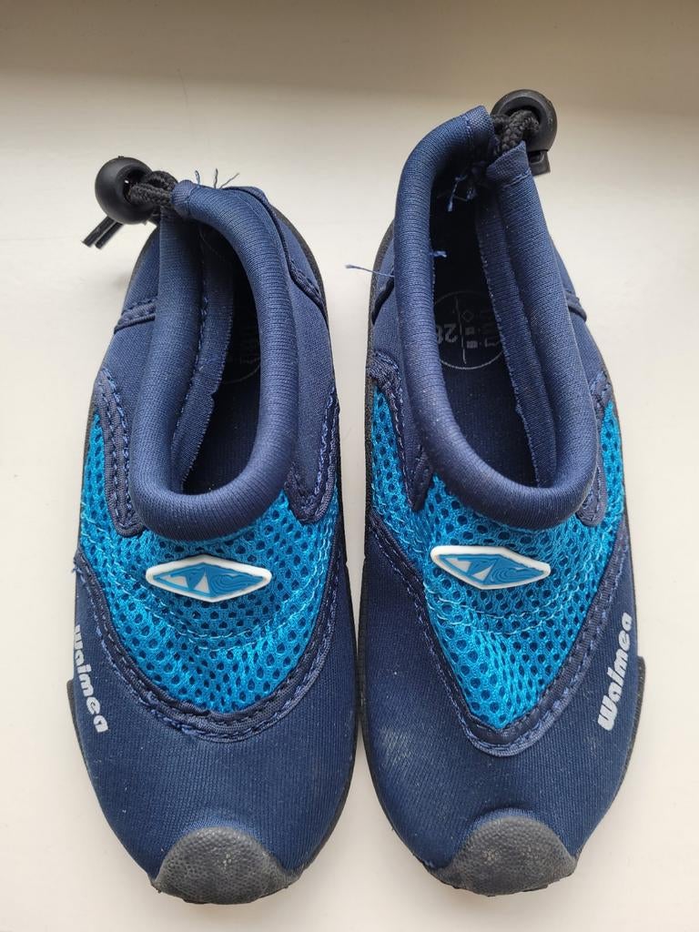 Waterschoenen maat 28, Ophalen of Verzenden, Gebruikt, Jongen of Meisje, Zwemschoenen