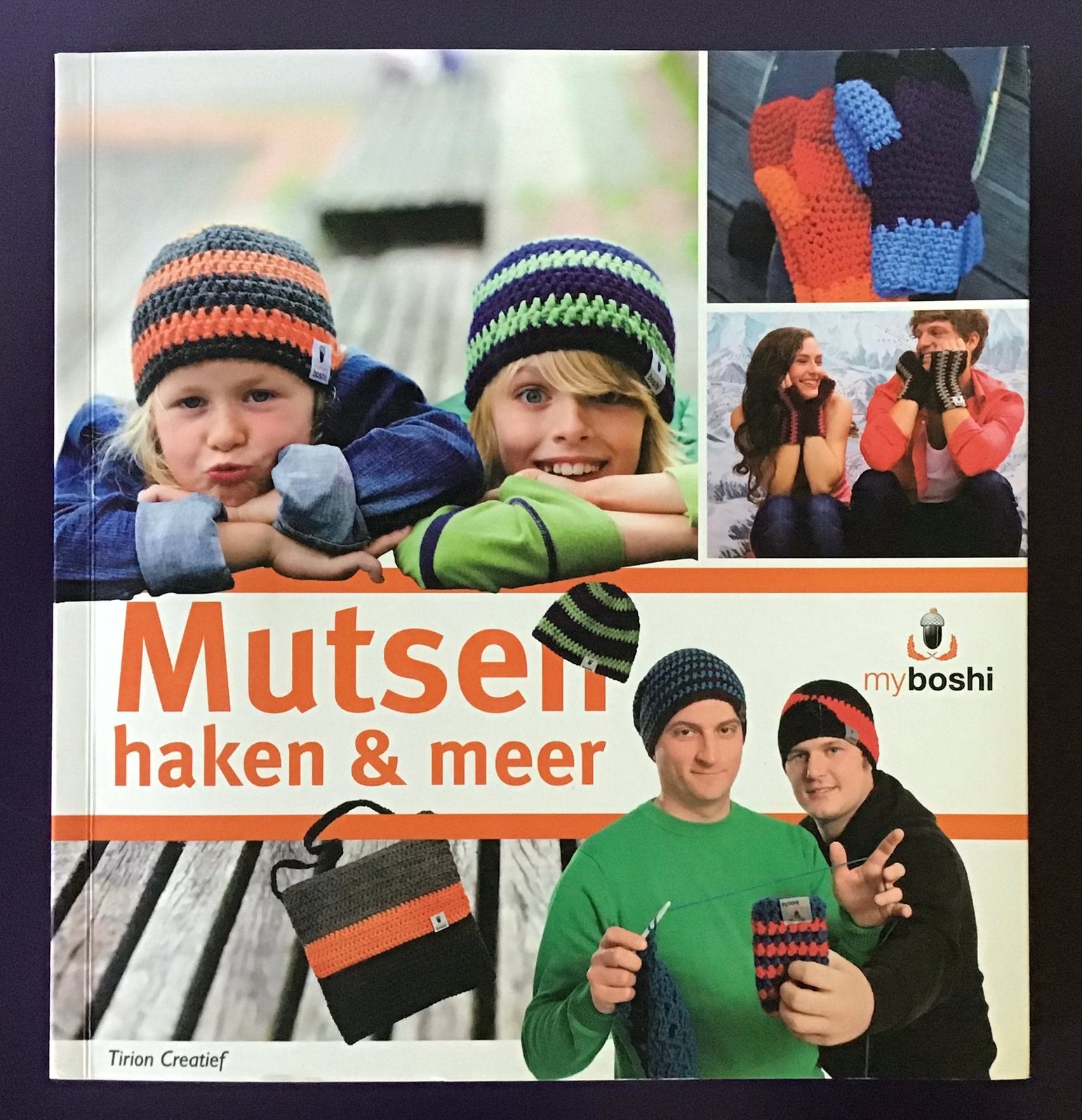 Mutsen haken & meer, Boeken, Ophalen of Verzenden, Zo goed als nieuw, Breien en Haken