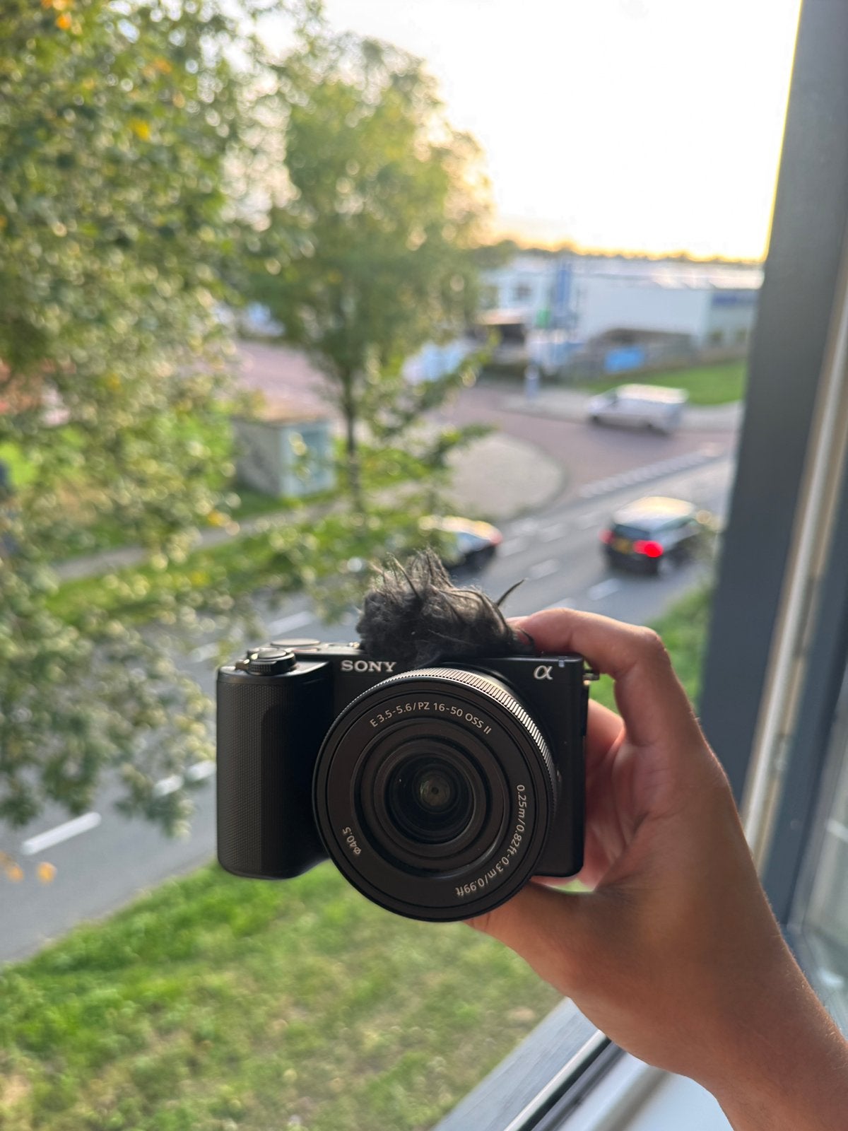 Sony ZV-E10 II + 16-50mm OSS II + SanDisk 256GB Extreme Pro