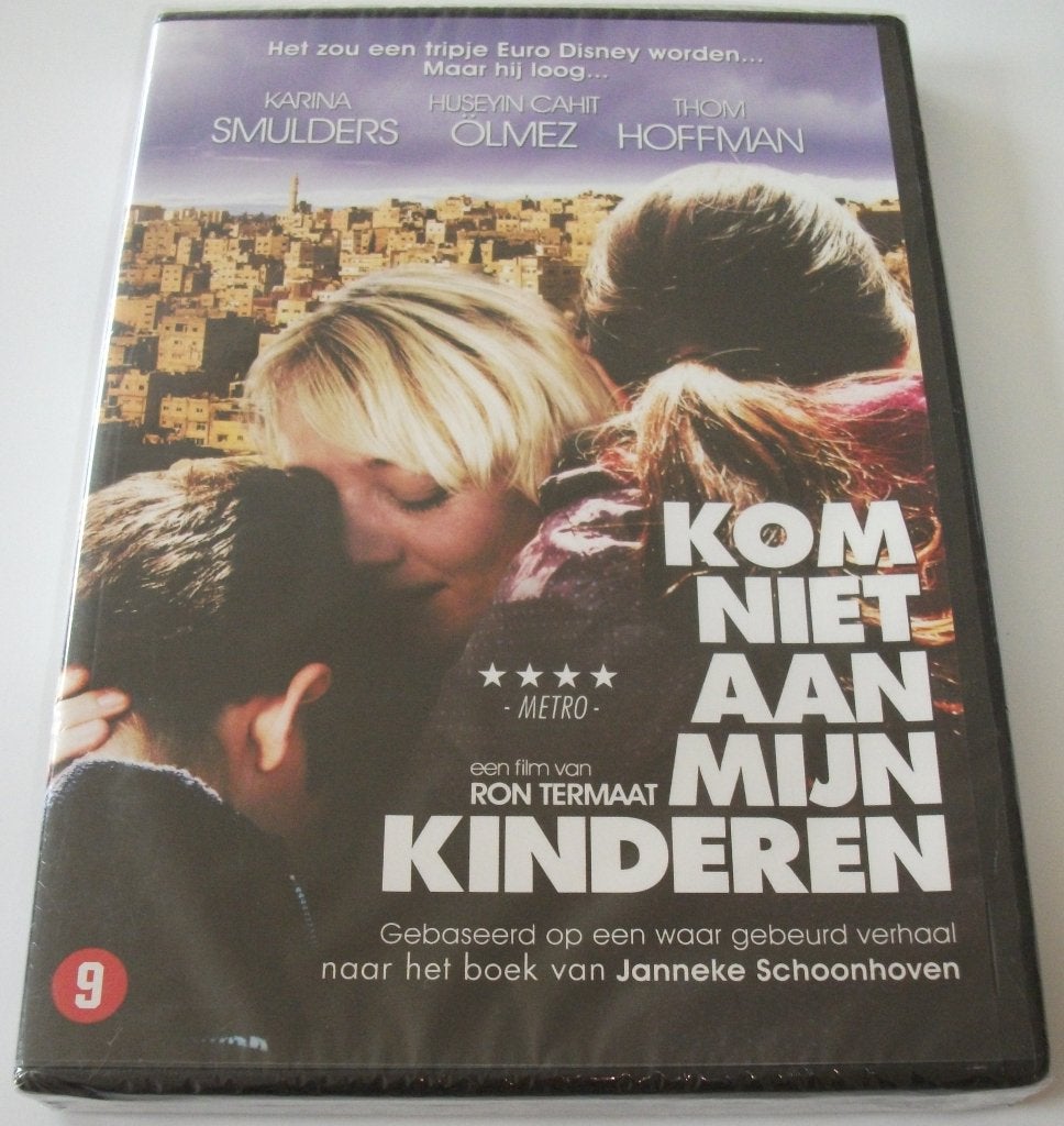 Dvd *** KOM NIET AAN MIJN KINDEREN *** Moederliefde *NIEUW*, Vanaf 9 jaar, Ophalen of Verzenden, Nieuw in verpakking, Drama