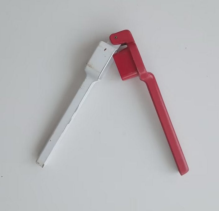Knoflook knijper, Oosterveldweg 15, 7274 DZ, Verzenden, Zo goed als nieuw, Metaal