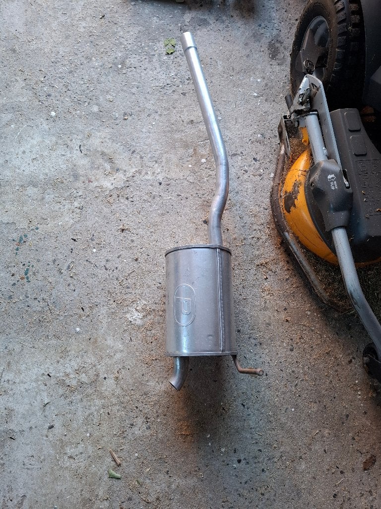 einddemper caddy 3, Ophalen, Nieuw, Volkswagen