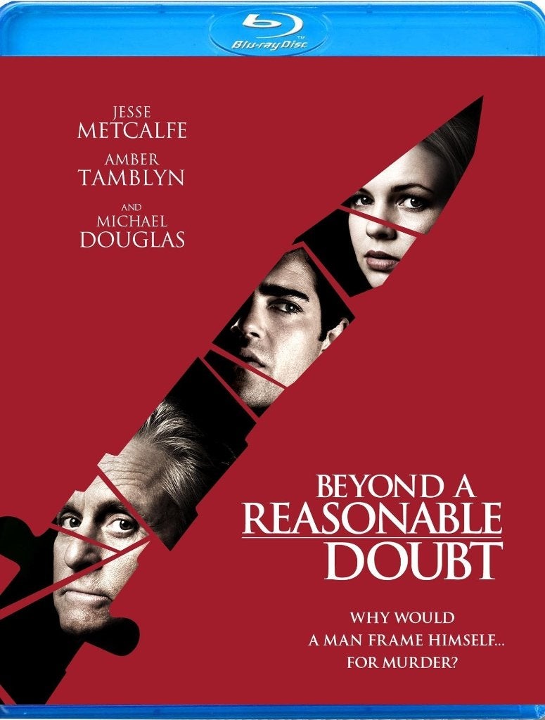 beyond a reasonable doubt blu-ray, Engels, Vanaf 16 jaar, Nederlands, Actie