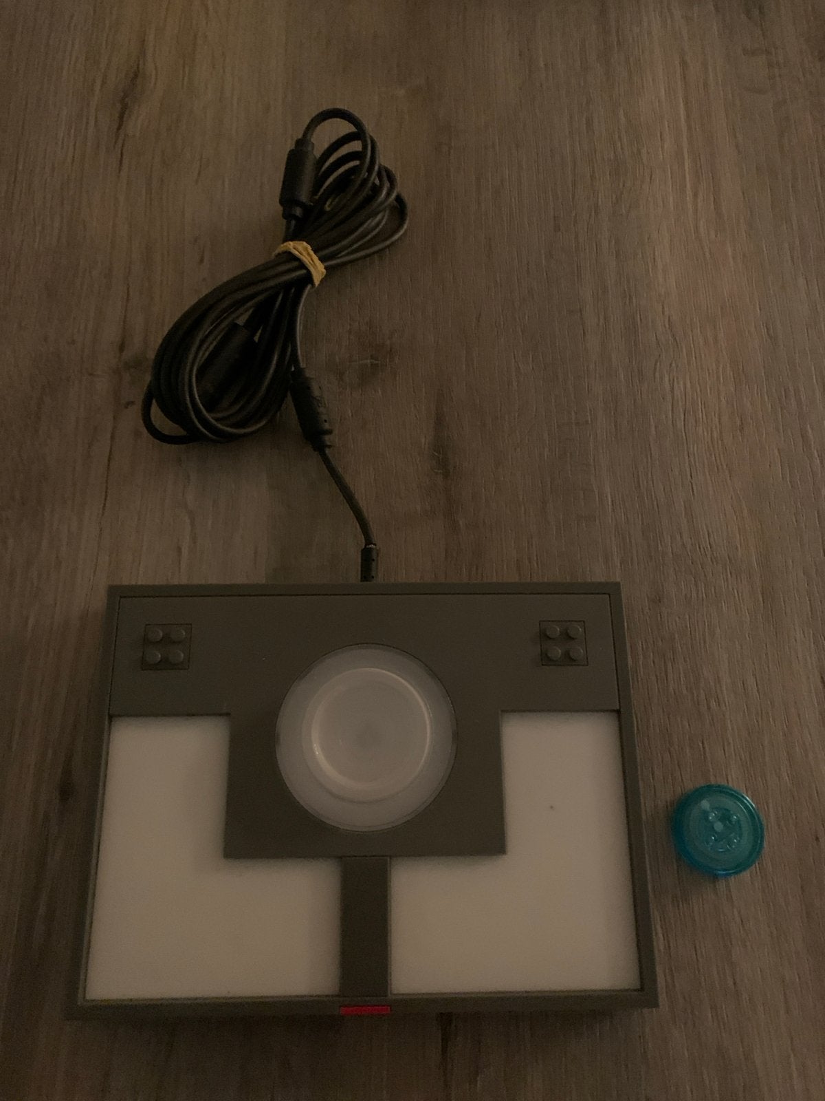 Lego Dimensions Portal voor PlayStation + Tag, Zo goed als nieuw, Overige typen, Overige merken, PlayStation