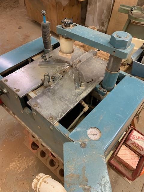 Verstek Nietmachine/ Krammachine, Doe-het-zelf en Verbouw, Gereedschap | Handgereedschap, Ophalen, Gebruikt