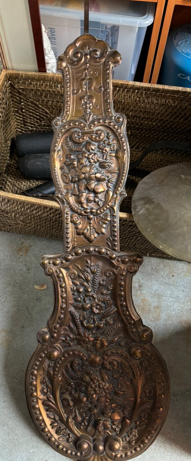 2 Antieke Franse Comtoise klokken met koperen slinger, Antiek en Kunst, Antiek | Klokken, Ophalen of Verzenden