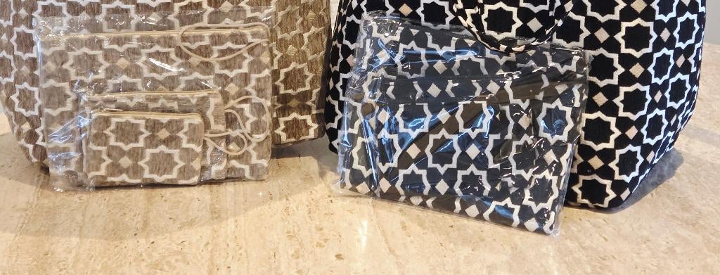 Portemonnee/Clutches/Toilettas Handmade From Morocco, Ophalen of Verzenden, Nieuw