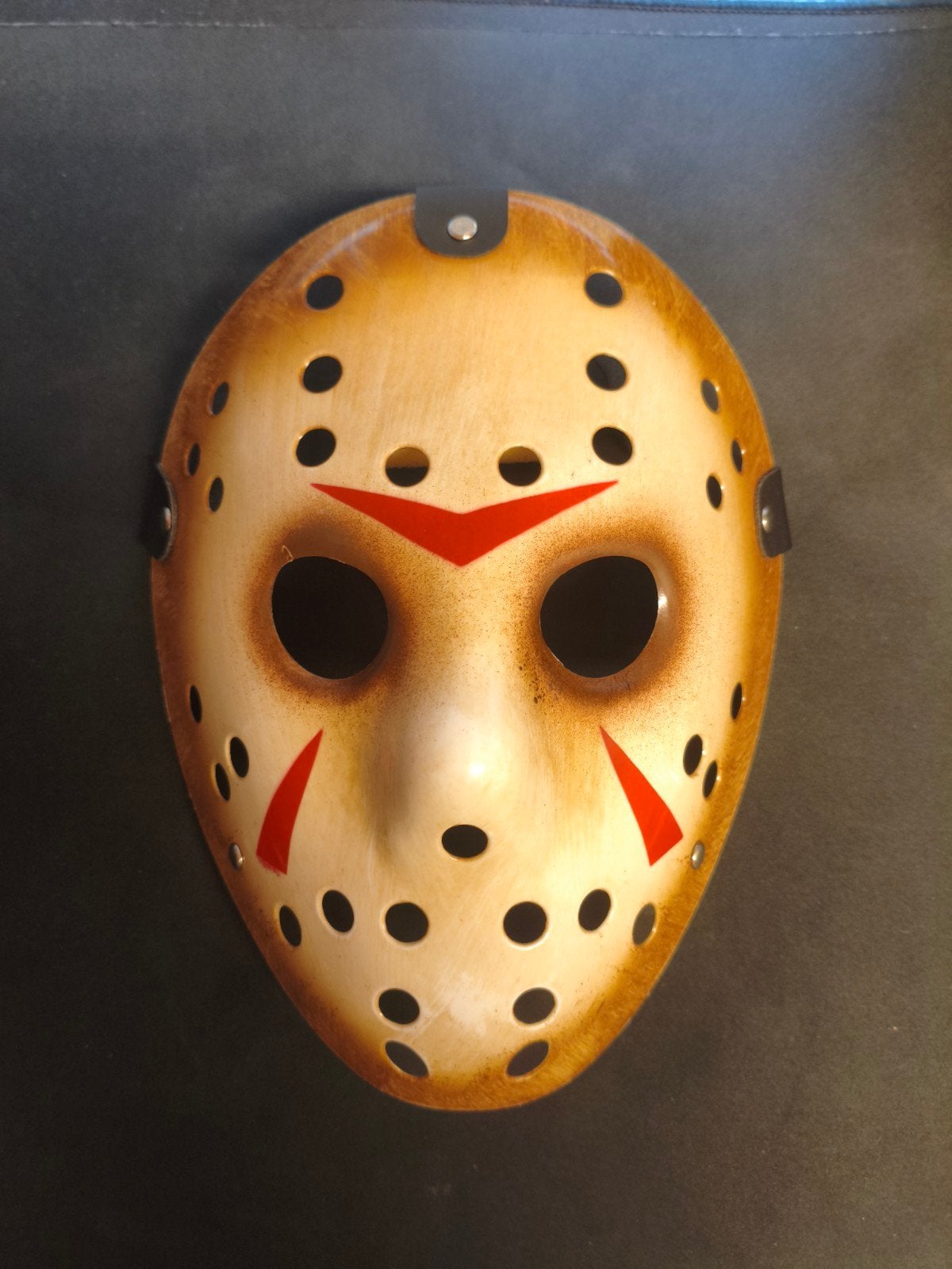 Jason Voorhees Masker - Halloween/Carnaval, Ophalen of Verzenden, Nieuw, Feestartikel, Halloween of Griezel