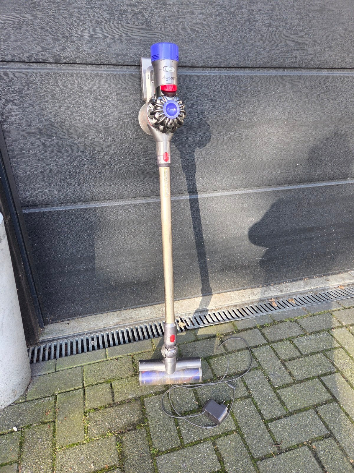Dyson V8 Animal Steelstofzuiger, Gebruikt, Ophalen of Verzenden, Dyson, Draadloos