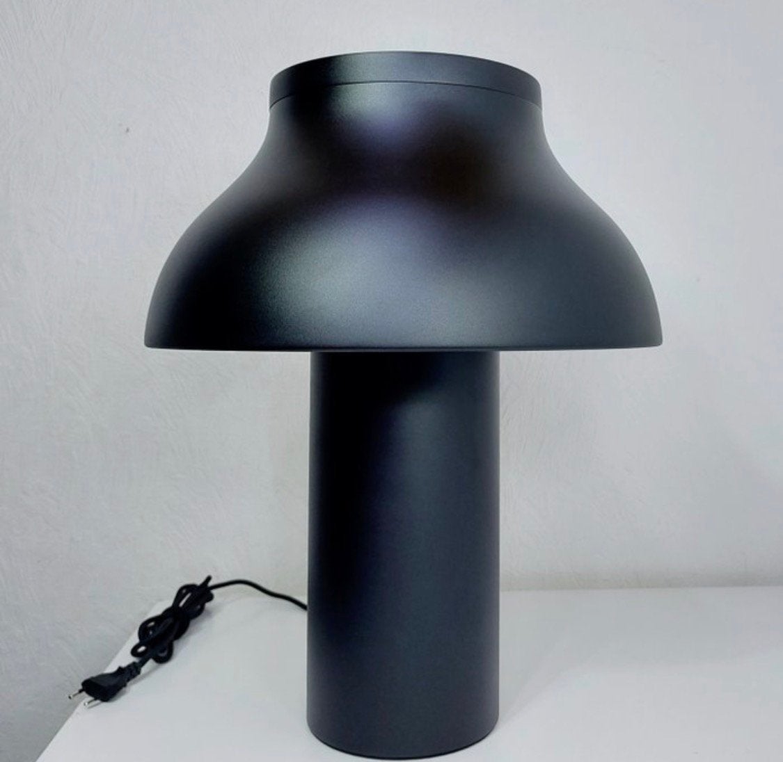 HAY PC Tafellamp | Large | Soft Black | NIEUW |, Ophalen, Bureaulamp, Overige merken, Nieuw