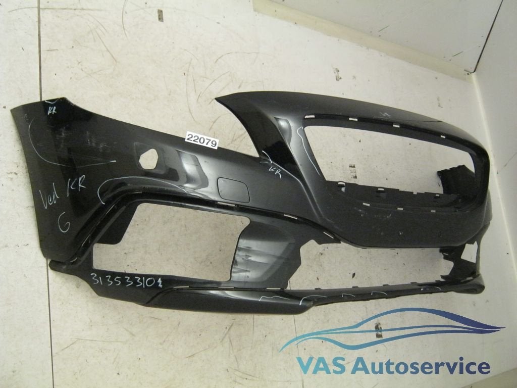 Voorbumper Volvo V40 Cross Country, Gebruikt, -, Voor, -