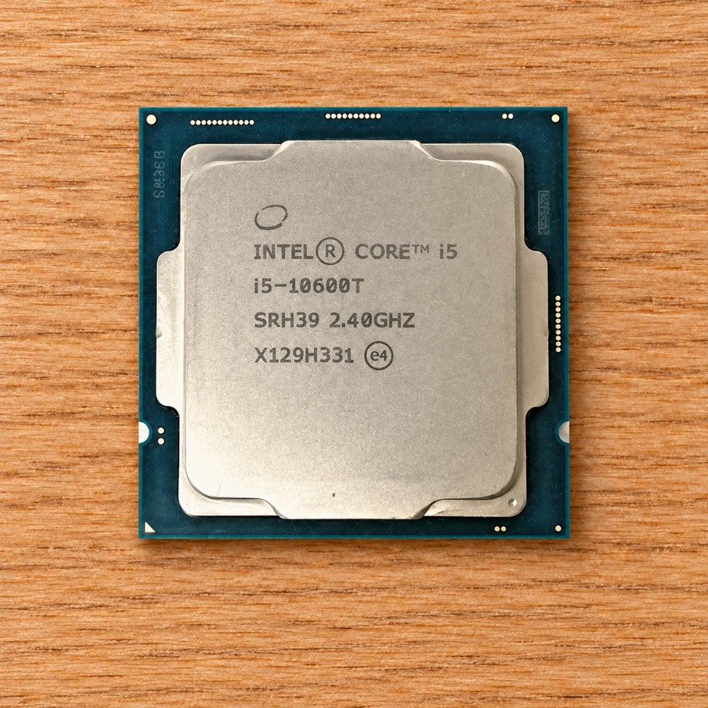 Intel Core i5-10600T processor | getest en werkend, Computers en Software, Ophalen of Verzenden, Gebruikt, 2 tot 3 Ghz