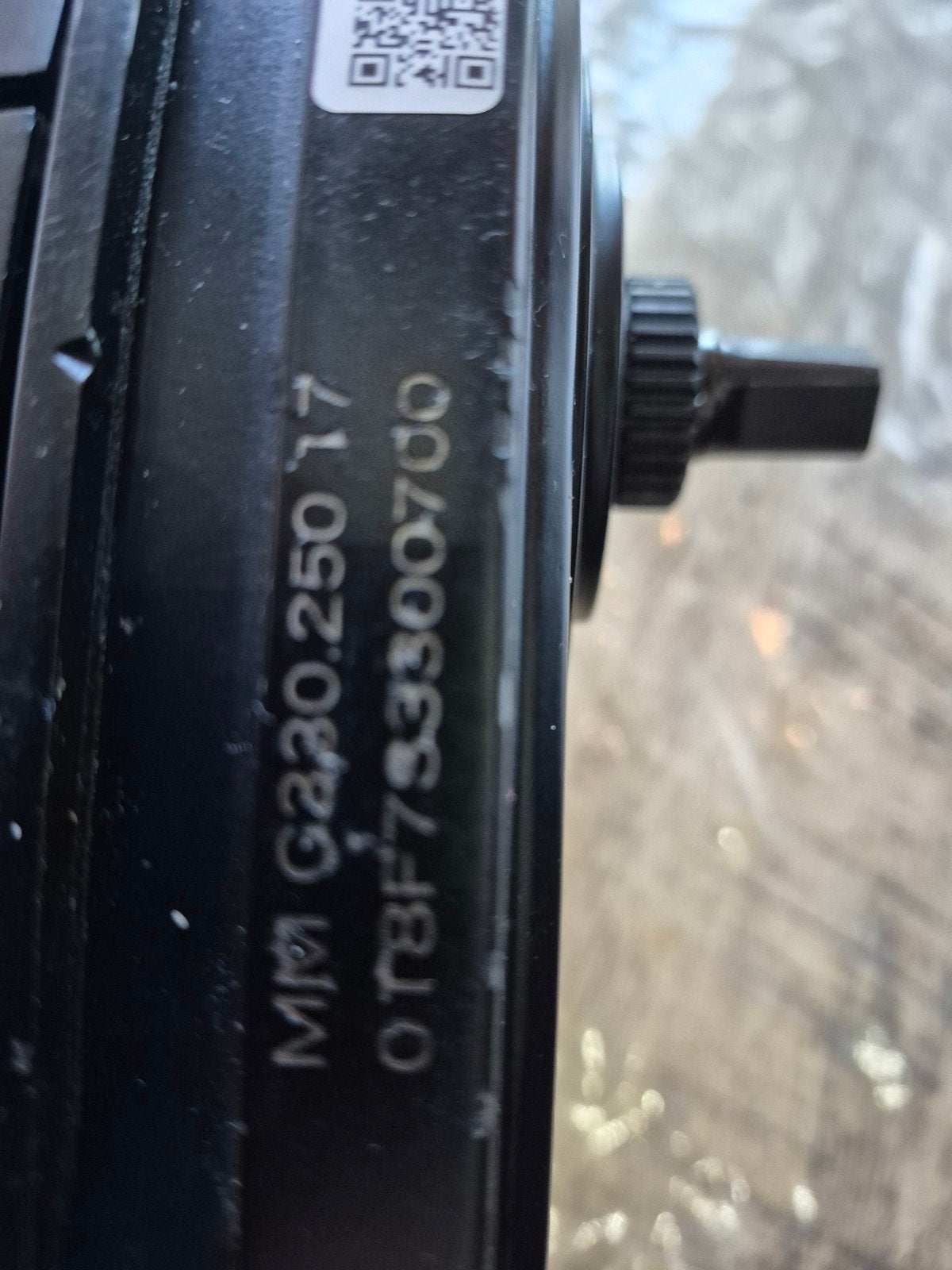 Bafang MM G330.250 17 Middenmotor E-bike, Elektrische fiets, Gebruikt, Ophalen of Verzenden, Motor
