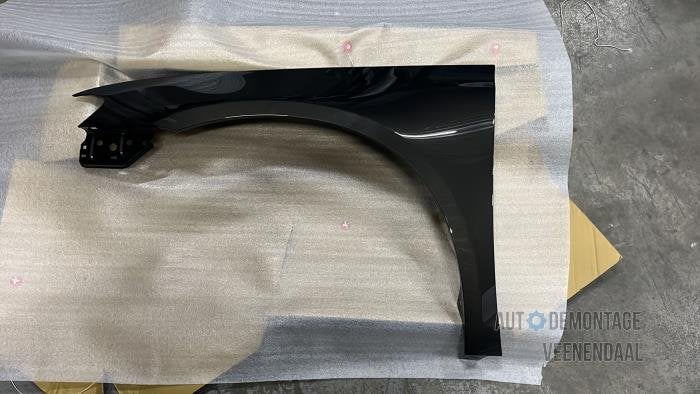 Scherm links-voor van een Volkswagen Scirocco (R8X), -, Volkswagen, -, Nieuw