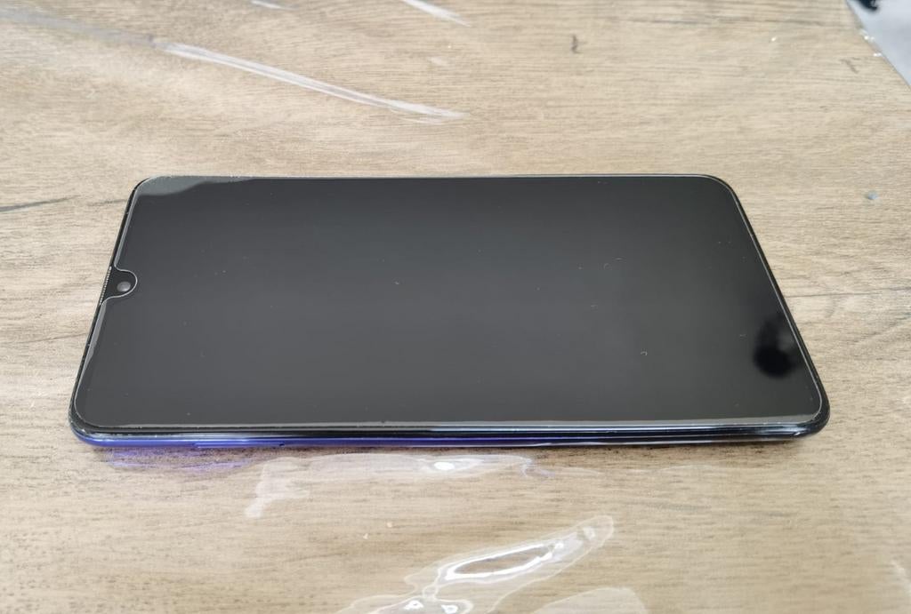 Huawei Mate 20 128GB Smartphone, Blauw, Touchscreen, Ophalen of Verzenden, Zo goed als nieuw