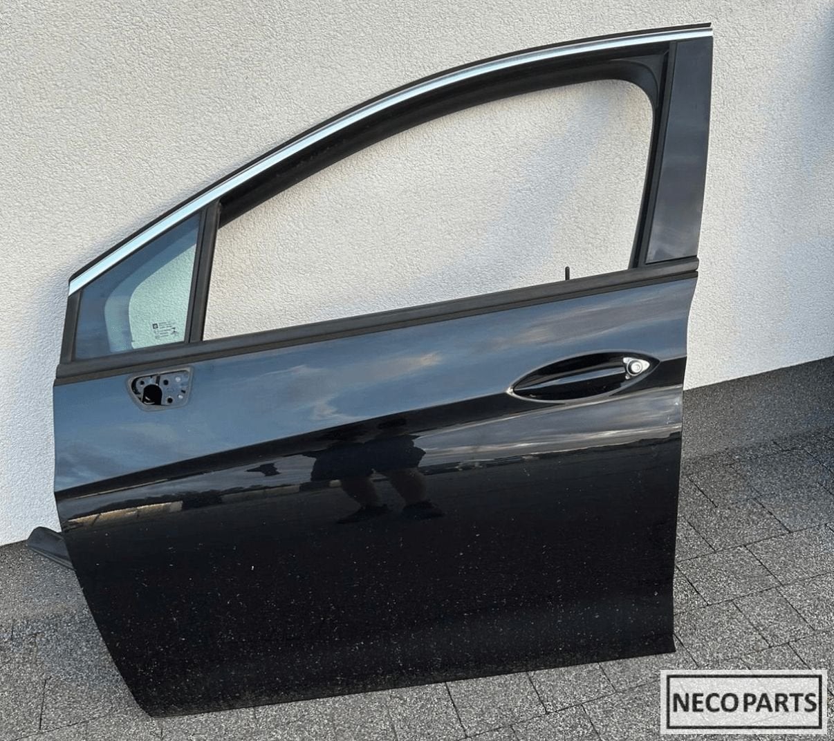 OPEL ASTRA K  PORTIER DEUR LINKS Z22C ALLES LEVERBAAR !!!, Gebruikt, -, Opel, Ophalen of Verzenden