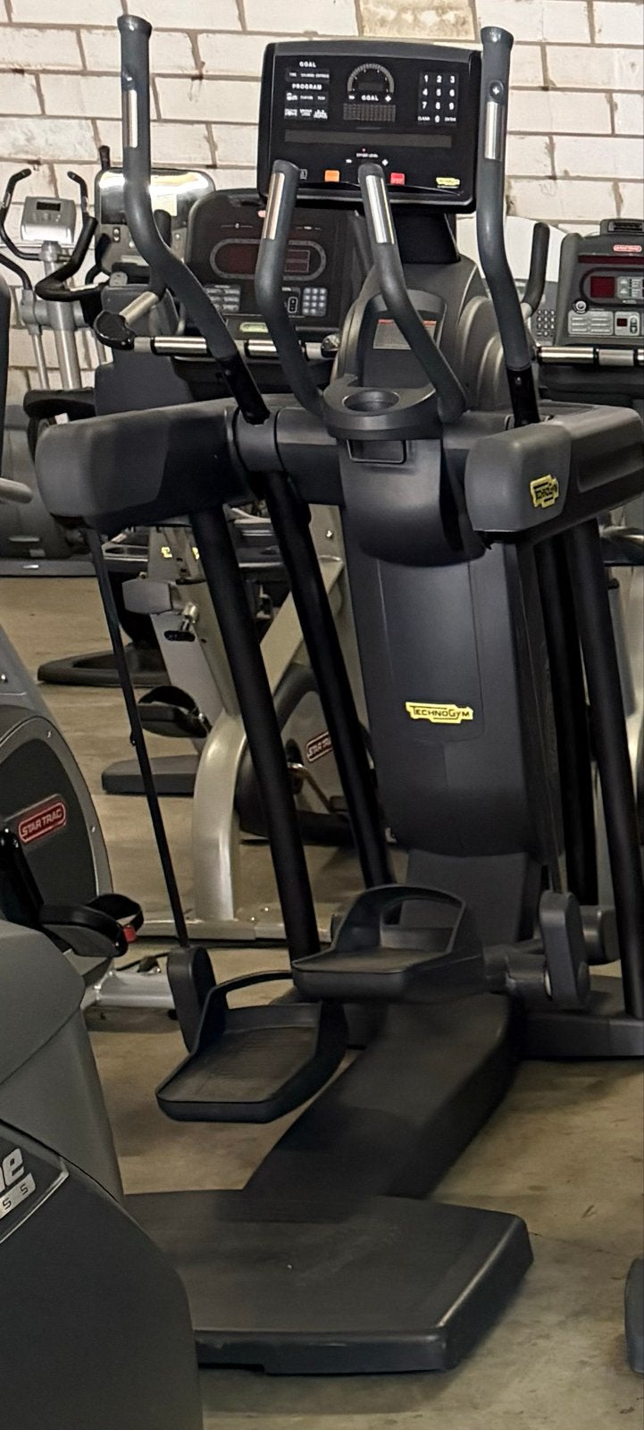 Technogym & Life Fitness Cardio Apparatuur, Ophalen of Verzenden, Zo goed als nieuw, Armen, Overige typen