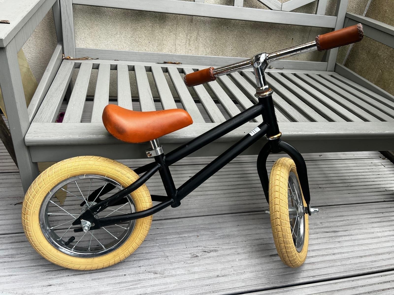 Sjoef amsterdam loopfiets, Fietsen en Brommers, Ophalen, Gebruikt