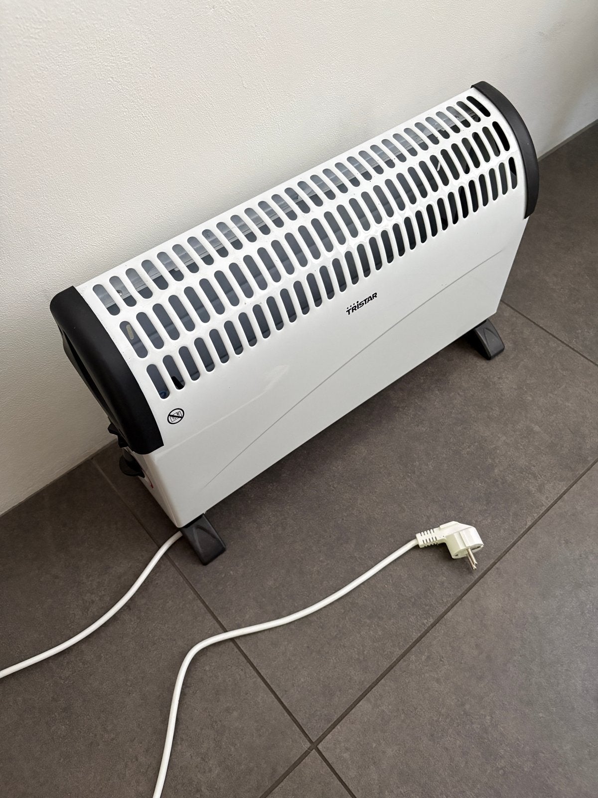 Tristar Convector Kachel KA-5911 - 1500W, Ophalen, Minder dan 30 cm, Kachel, Zo goed als nieuw
