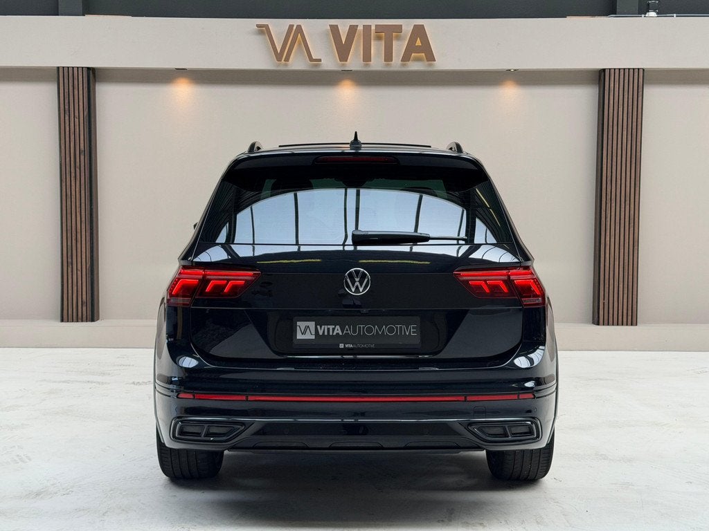 Volkswagen Tiguan 1.5 TSI R-Line Business+ Pano|R-Line|ACC|S, Auto's, Volkswagen, 1441 kg, Euro 6, 4 cilinders, 150 pk