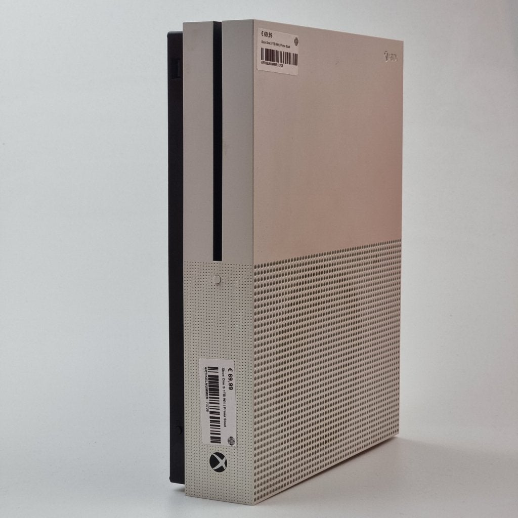 Xbox One S 1TB Wit Exclusief Controller | Prima Staat, Xbox, Gebruikt, Support@xbox.com, One Microsoft Way
Redmond, WA 98052-6399