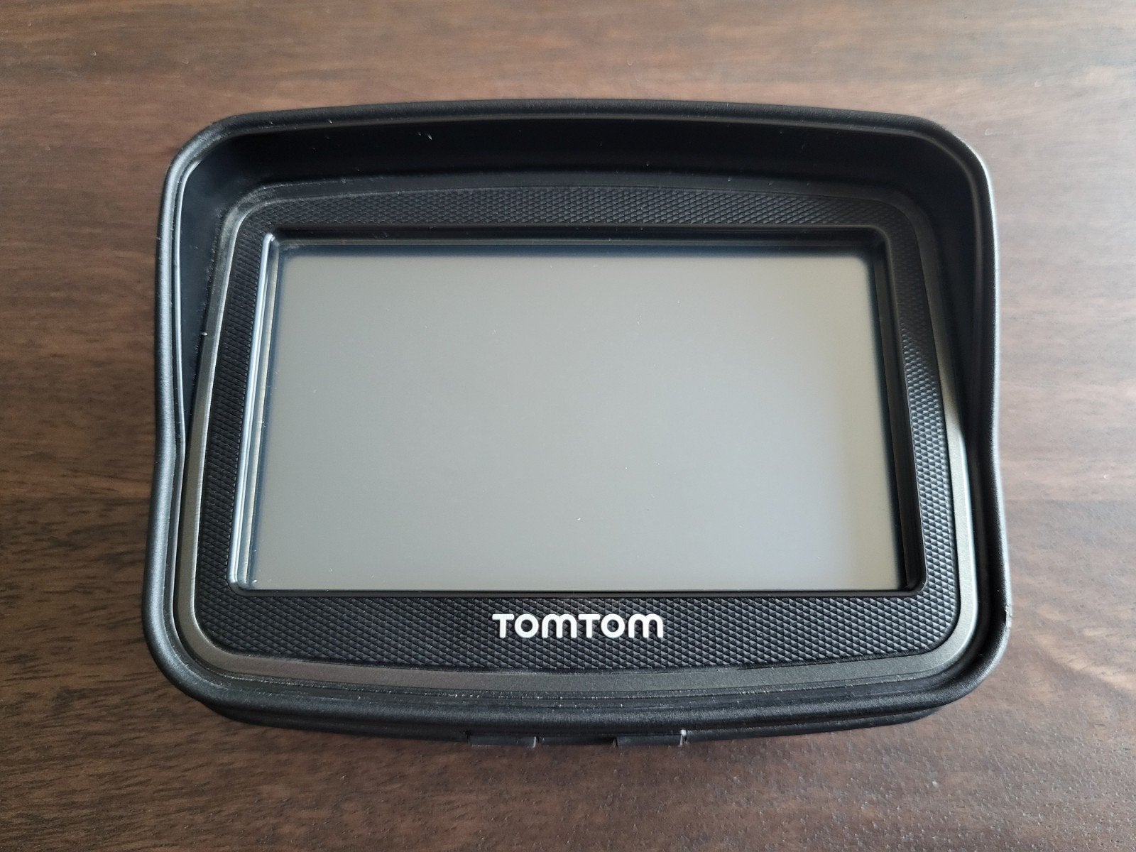 TomTom Rider 4GD00 Navigatiesysteem (los toestel), Ophalen of Verzenden, Gebruikt