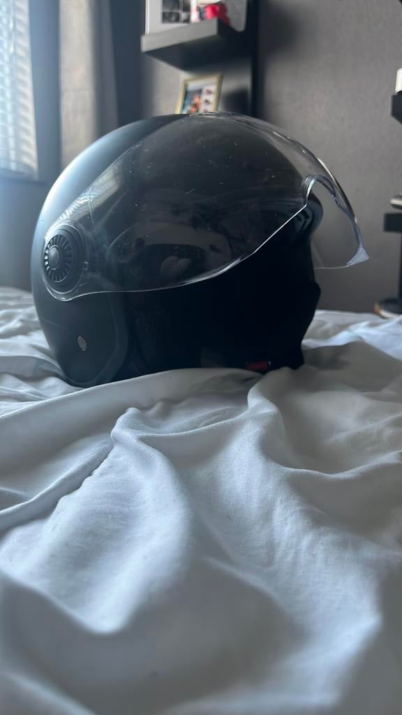 Scooter helm, Ophalen, Nieuw, Small