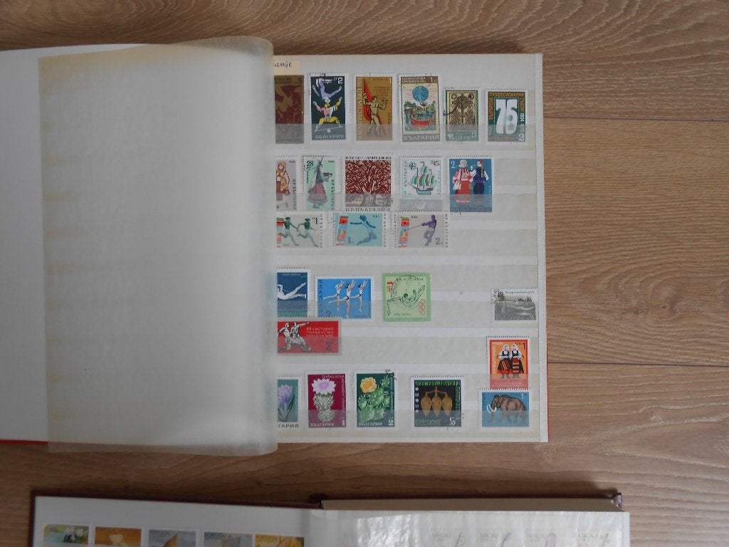 Postzegelverzameling, Ophalen of Verzenden, Nederland en Buitenland