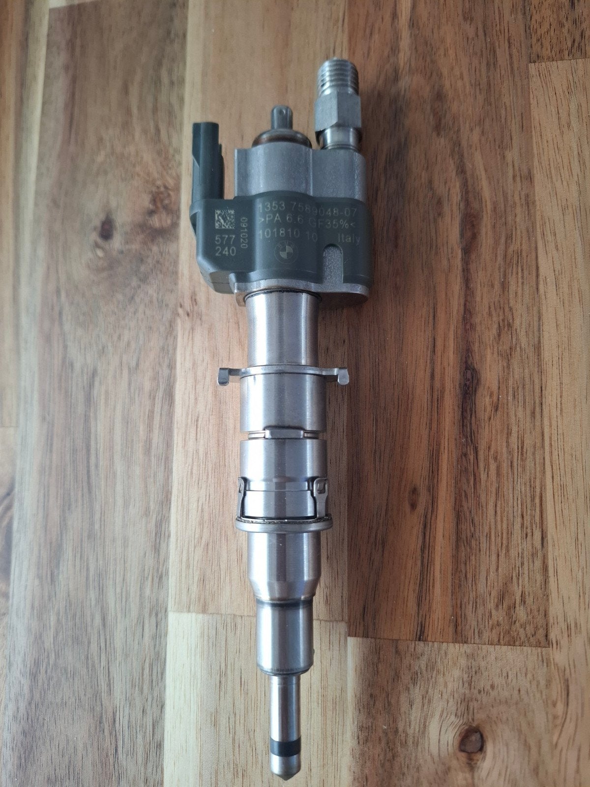 Orginele Bmw Siemens VDO N43/N53 index 7 injector, Ophalen, Nieuw, BMW