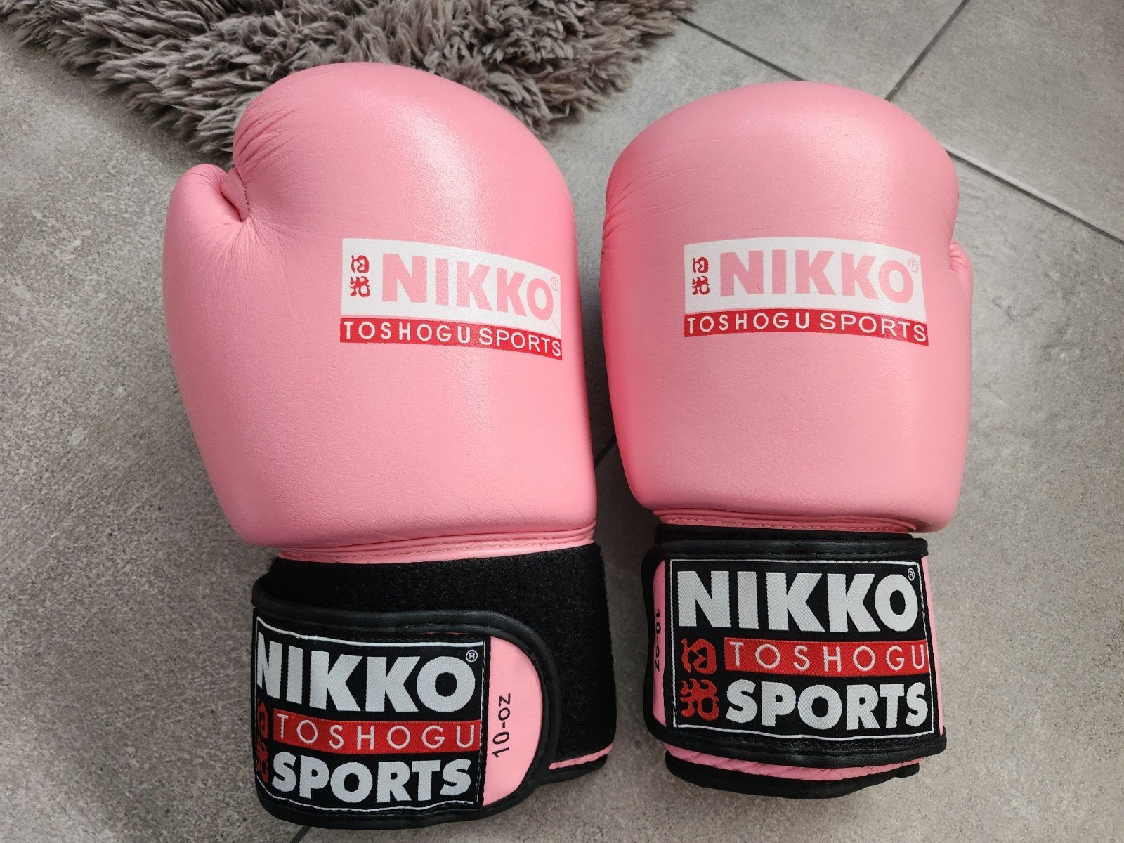 Nikko Bokshandschoenen Dames Roze 10 oz, Maat S, Ophalen of Verzenden, Zo goed als nieuw, Overige