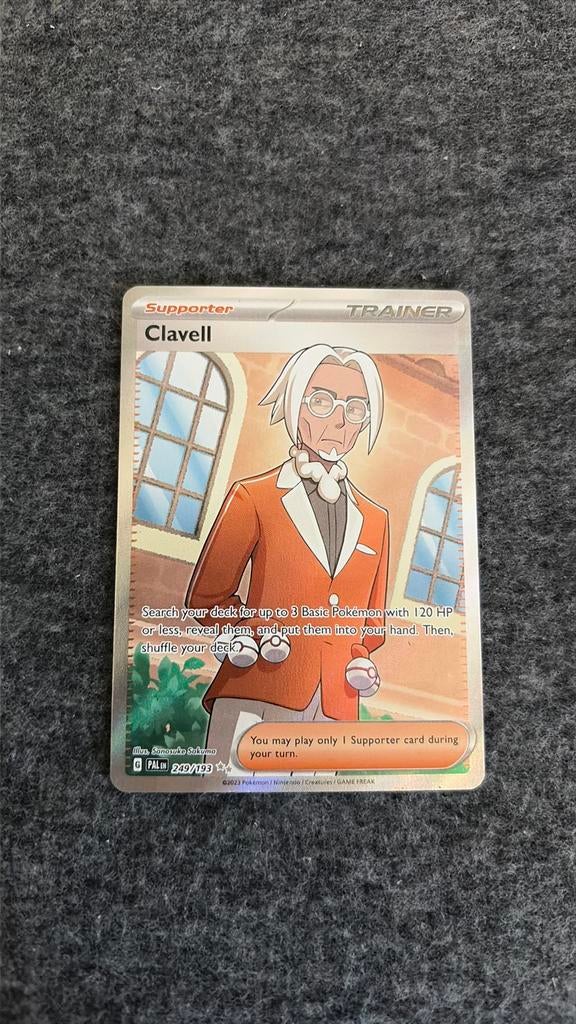 Clavell 249/193 PAL249, Ophalen of Verzenden