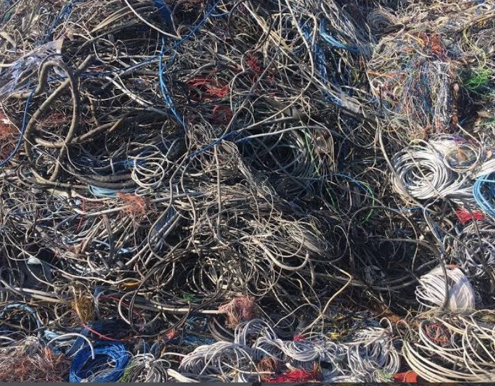 Gezocht: Koperdraad gratis af te halen (Utrecht), Ophalen of Verzenden, Gebruikt, Kabel of Snoer