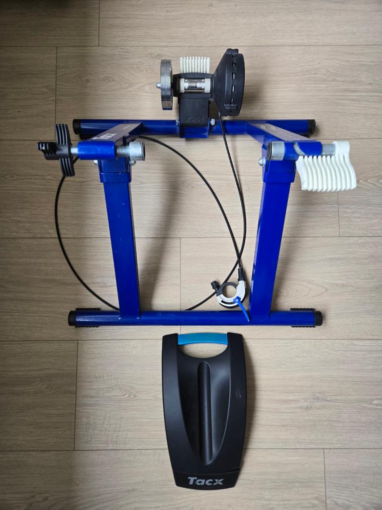 TACX Cycletrack Fietstrainer, Ophalen, Zo goed als nieuw, Overige typen