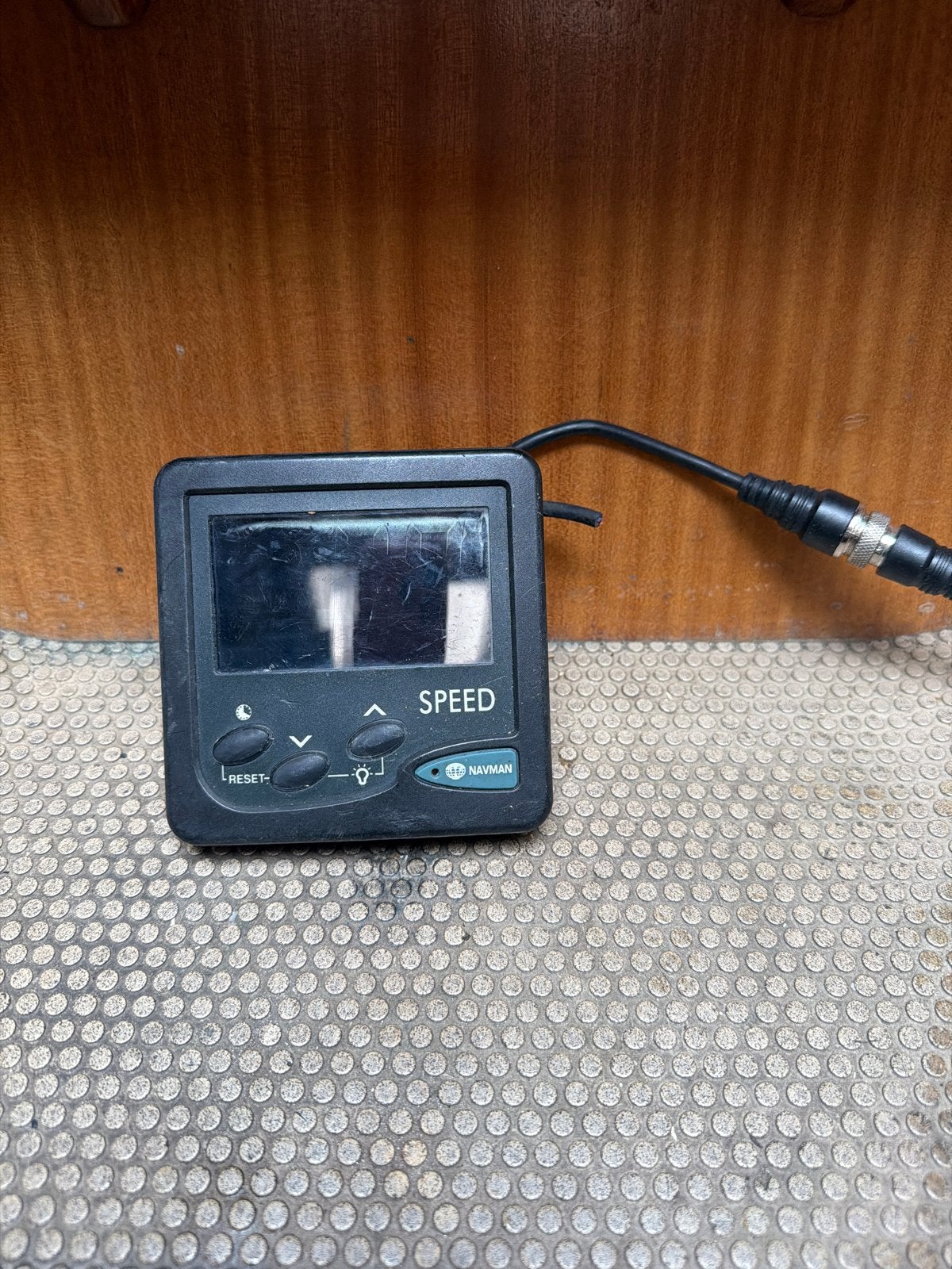 Navman S100 Speed display voor boten, Ophalen of Verzenden, Gebruikt, Overige typen