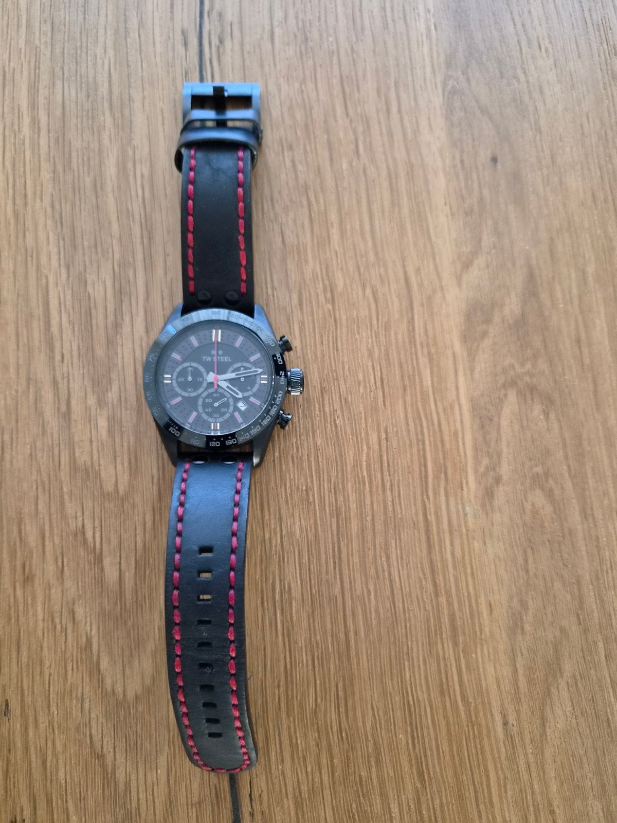 Son of Time TW987 horloge, 46mm, in nieuwstaat, Ophalen of Verzenden