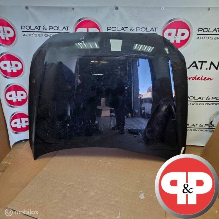 Audi Q5 8R motorkap