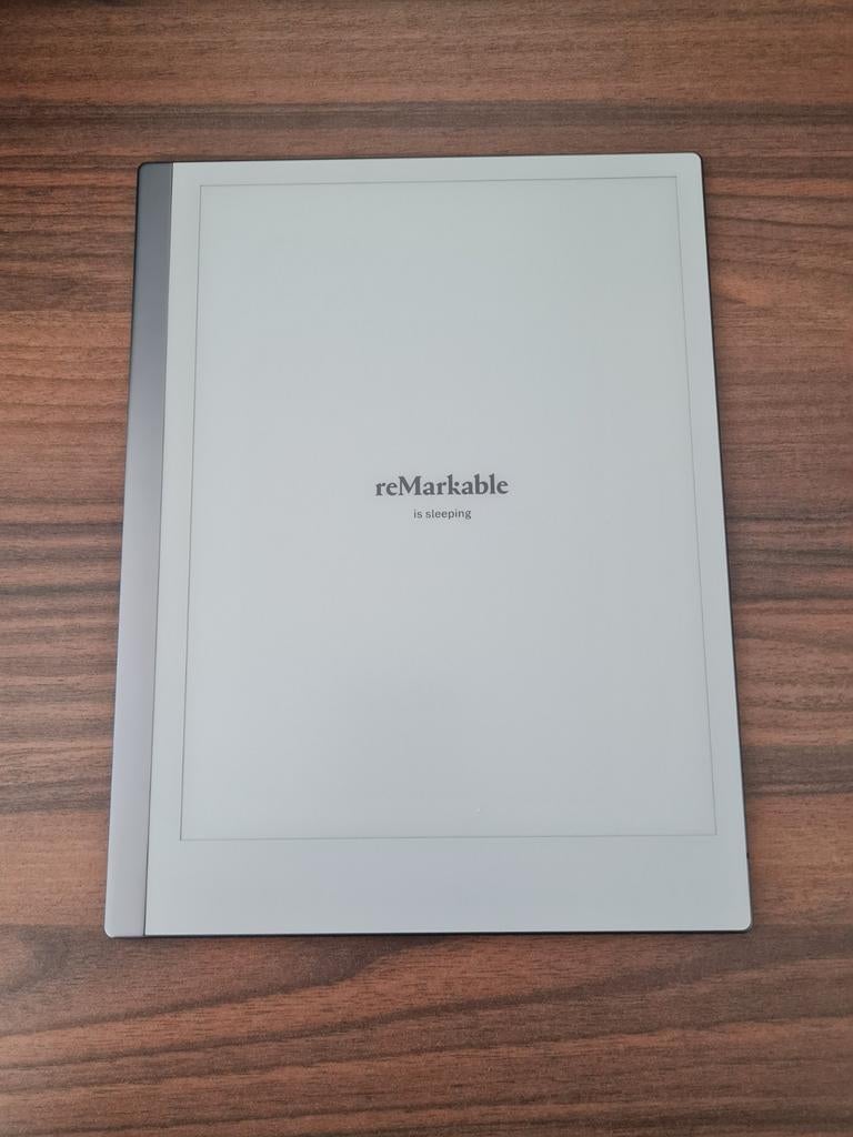 reMarkable 2 & Marker Plus, ReMarkable, Ophalen of Verzenden, 10 inch of meer, 16 GB of meer