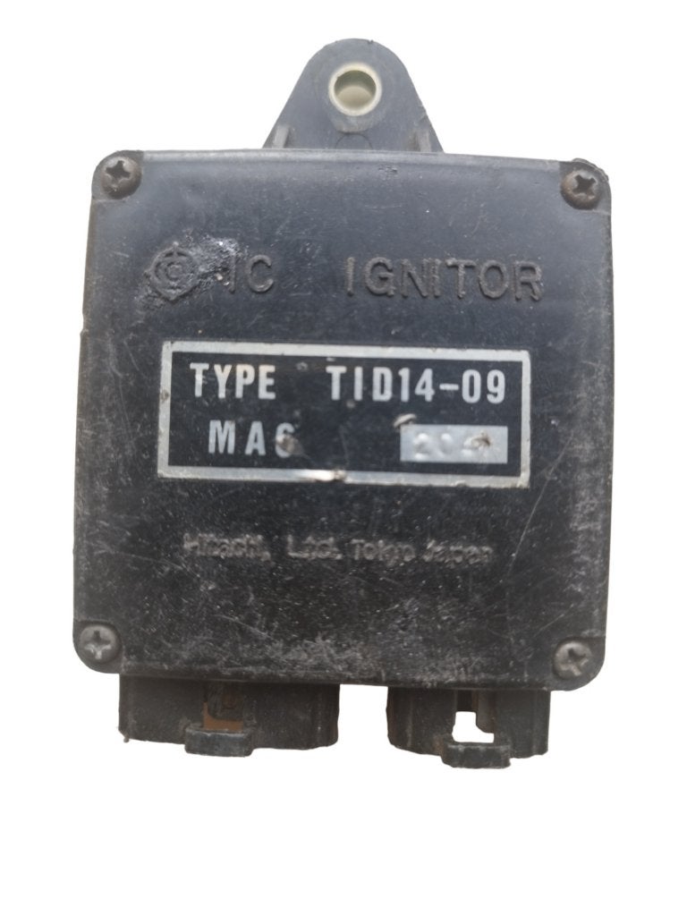 CDI ECU unit TID14-09/ Yamaha XJ650 xj 650, Niet ingevuld, Gebruikt, Niet ingevuld, Ophalen of Verzenden
