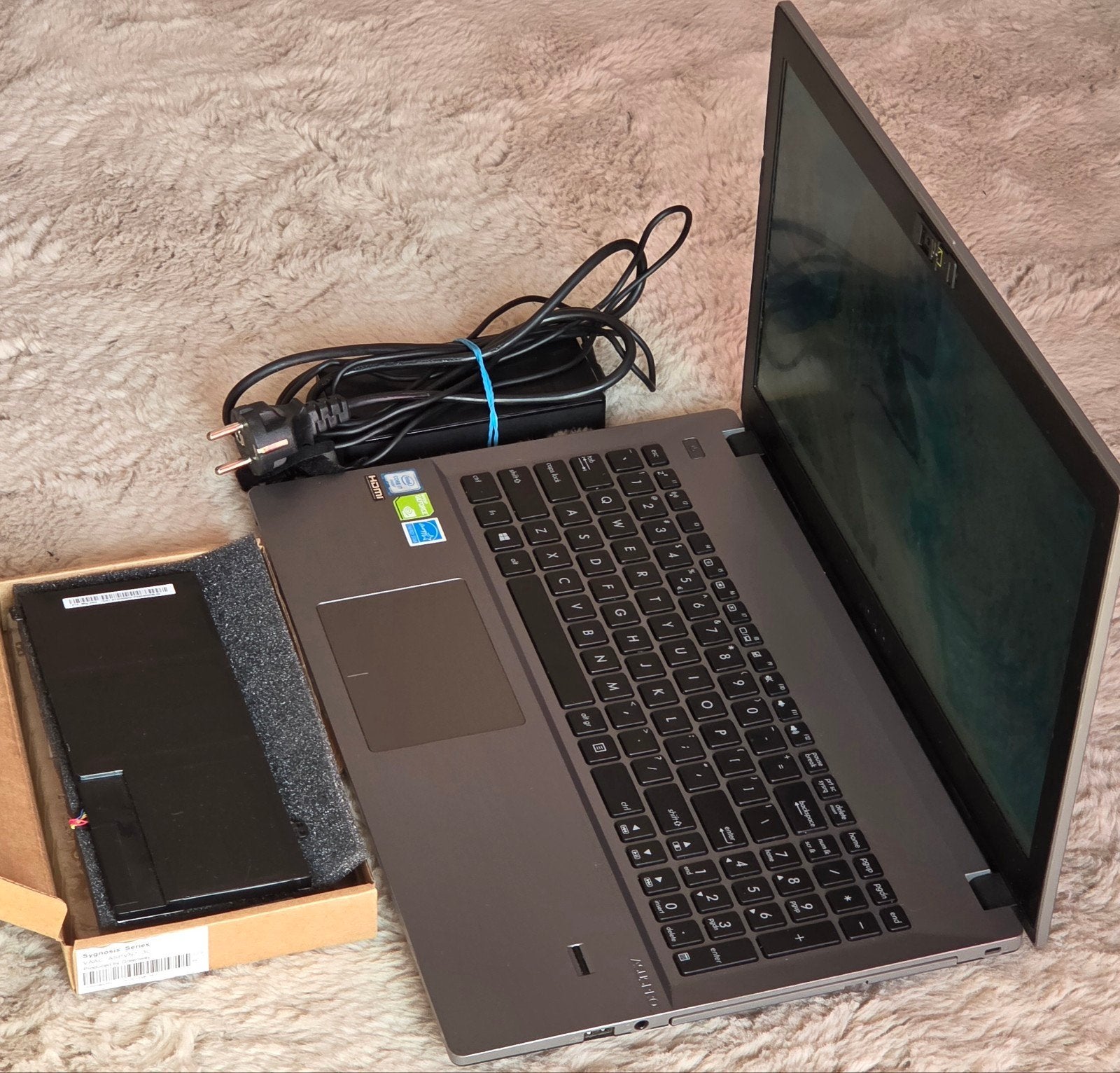 Asus Gaming i7, Met videokaart, Intel® Core™ i7 , Ophalen of Verzenden, Zo goed als nieuw