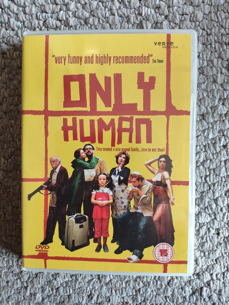 Only Human, Gebruikt, Alle leeftijden, Spaans, Engels