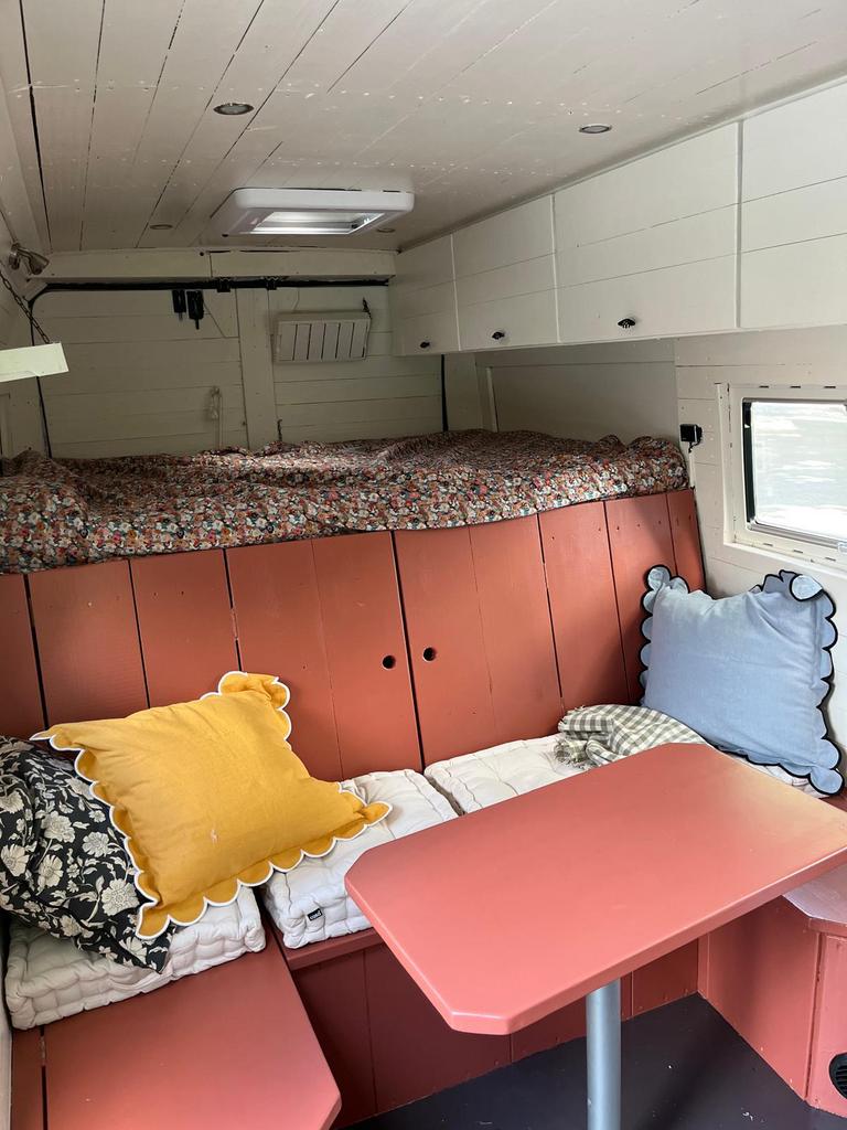 Instapklare Camperbus L4H2 2017 - Offgrid 4-Seizoens Camper, Caravans en Kamperen, Buscamper of Camperbus, Gaslek-detector, Fiat