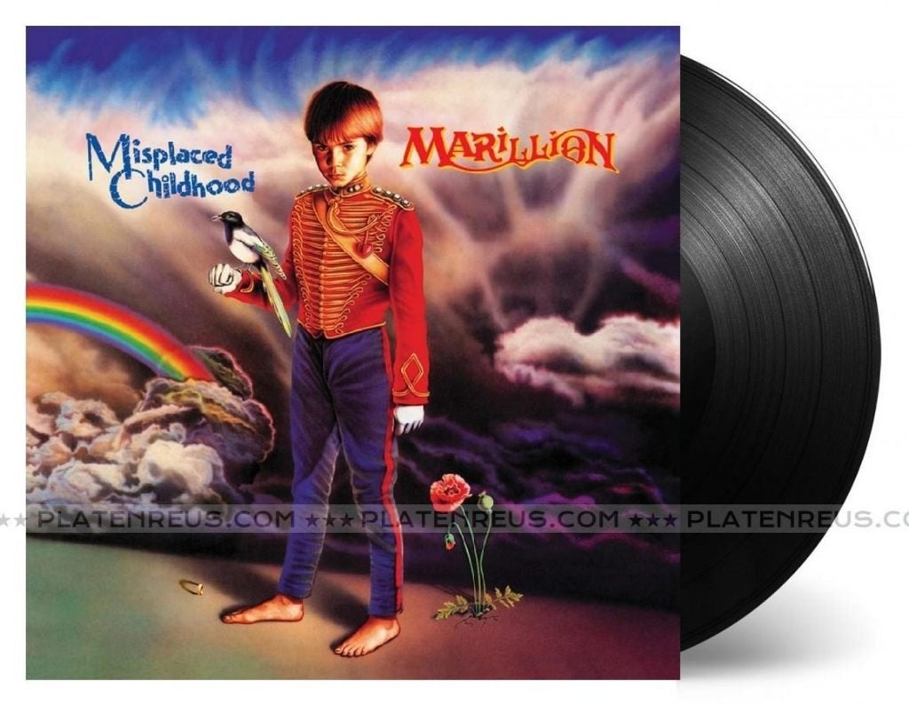 LP Marillion – Misplaced Childhood * Nieuw *, LP, Progressive Rock, Geseald, Ophalen of Verzenden