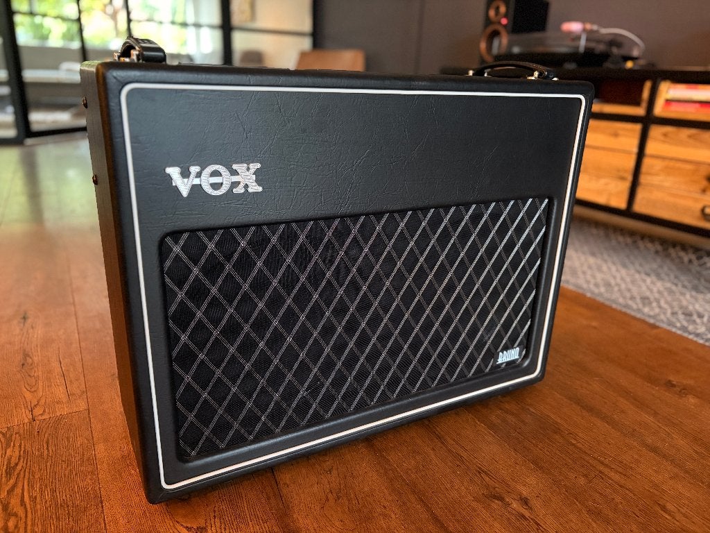 Vox TB35C2 Tony Bruno, Muziek en Instrumenten, Ophalen, Zo goed als nieuw, Gitaar, Minder dan 50 watt