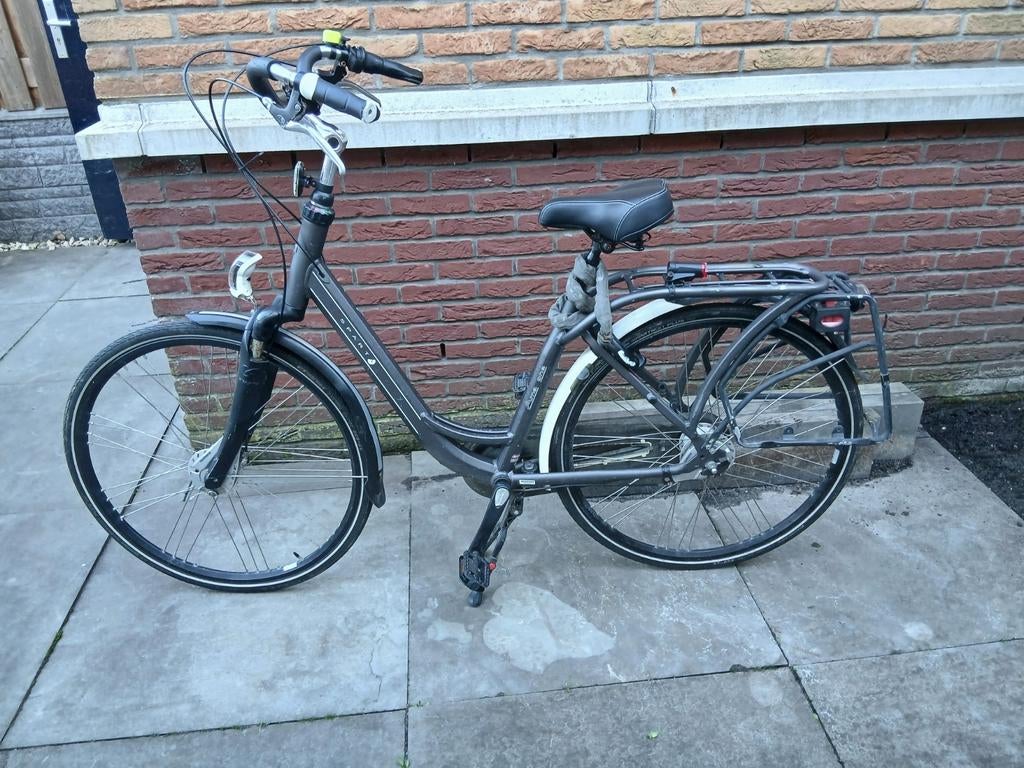 Mooie Sparta Amazone 4 Life Damesfiets, Fietsen en Brommers, Fietsen | Dames | Damesfietsen, Sparta, Gebruikt, 47 tot 50 cm, Versnellingen