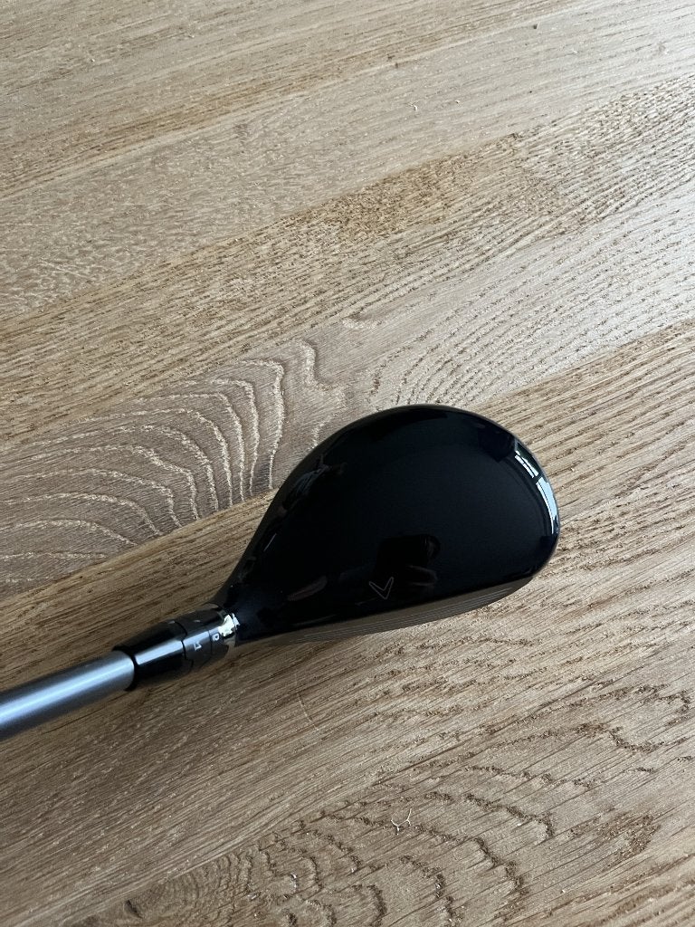Callaway PARADYM hybride 4 21 graden linkshandig, Callaway Golf Europe LTD, Callaway, Herikerbergweg, Ophalen of Verzenden