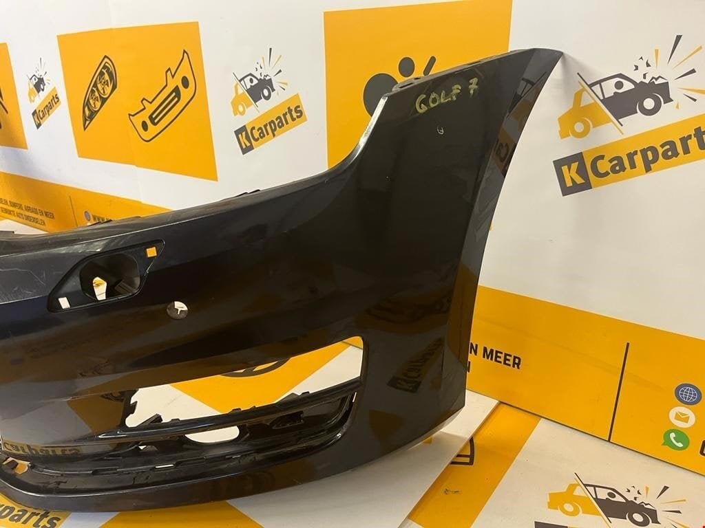 Voorbumper Volkswagen Golf 7 4xPDC KLS bumper 2013-2016 5G08, Info@fabrikant.eu, Ophalen of Verzenden, Bumper, Fabrikant BV