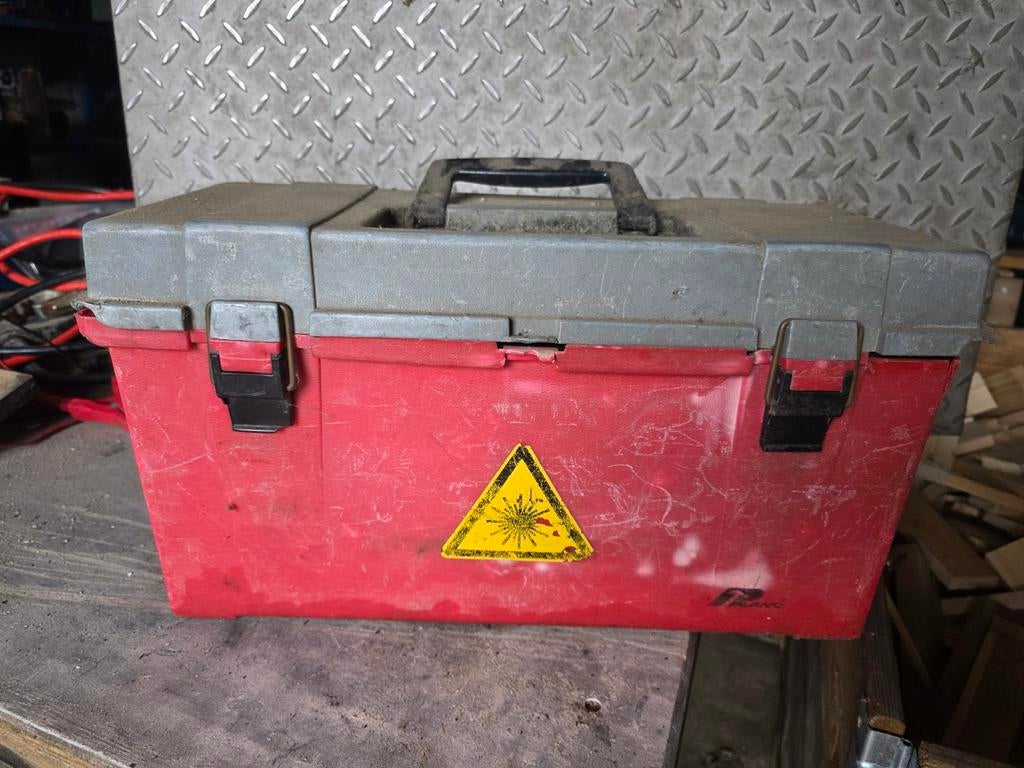 Laser, Ophalen of Verzenden, Afstand