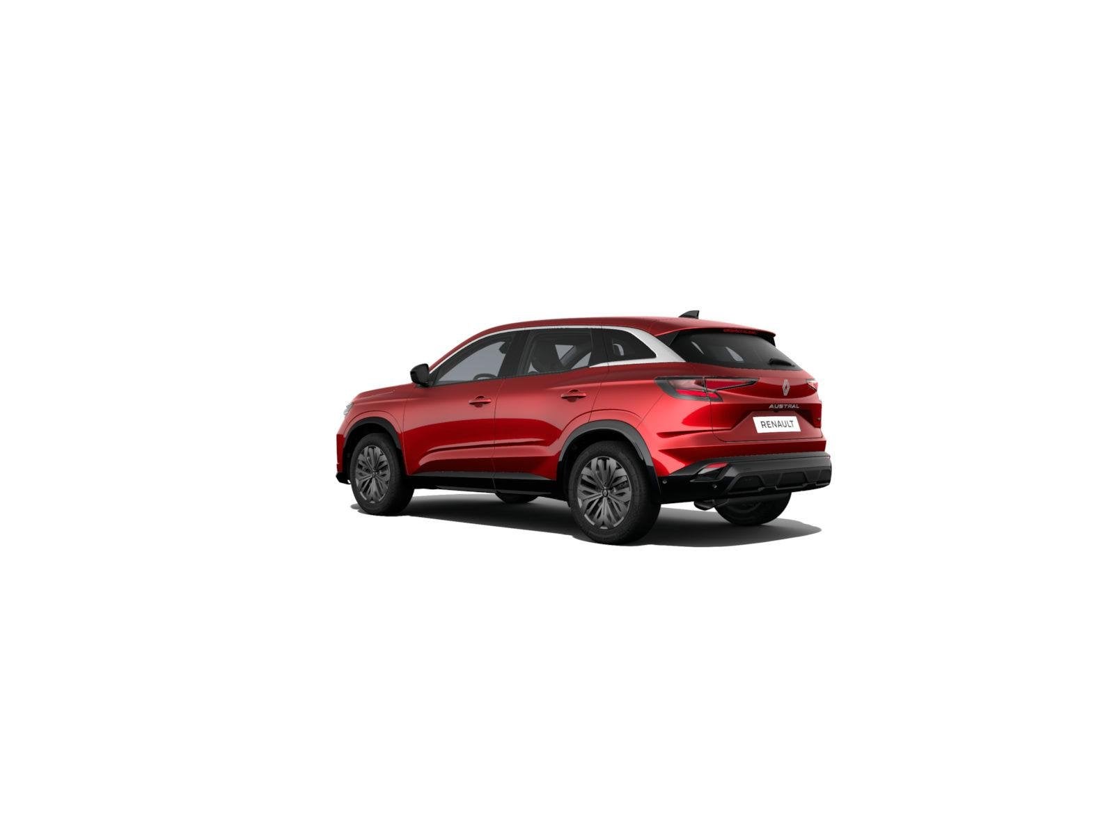 Renault Austral E-Tech full hybrid 200 Evolution Nieuw model, Auto's, 12 maanden, Stof, Euro 6, 1199 cc