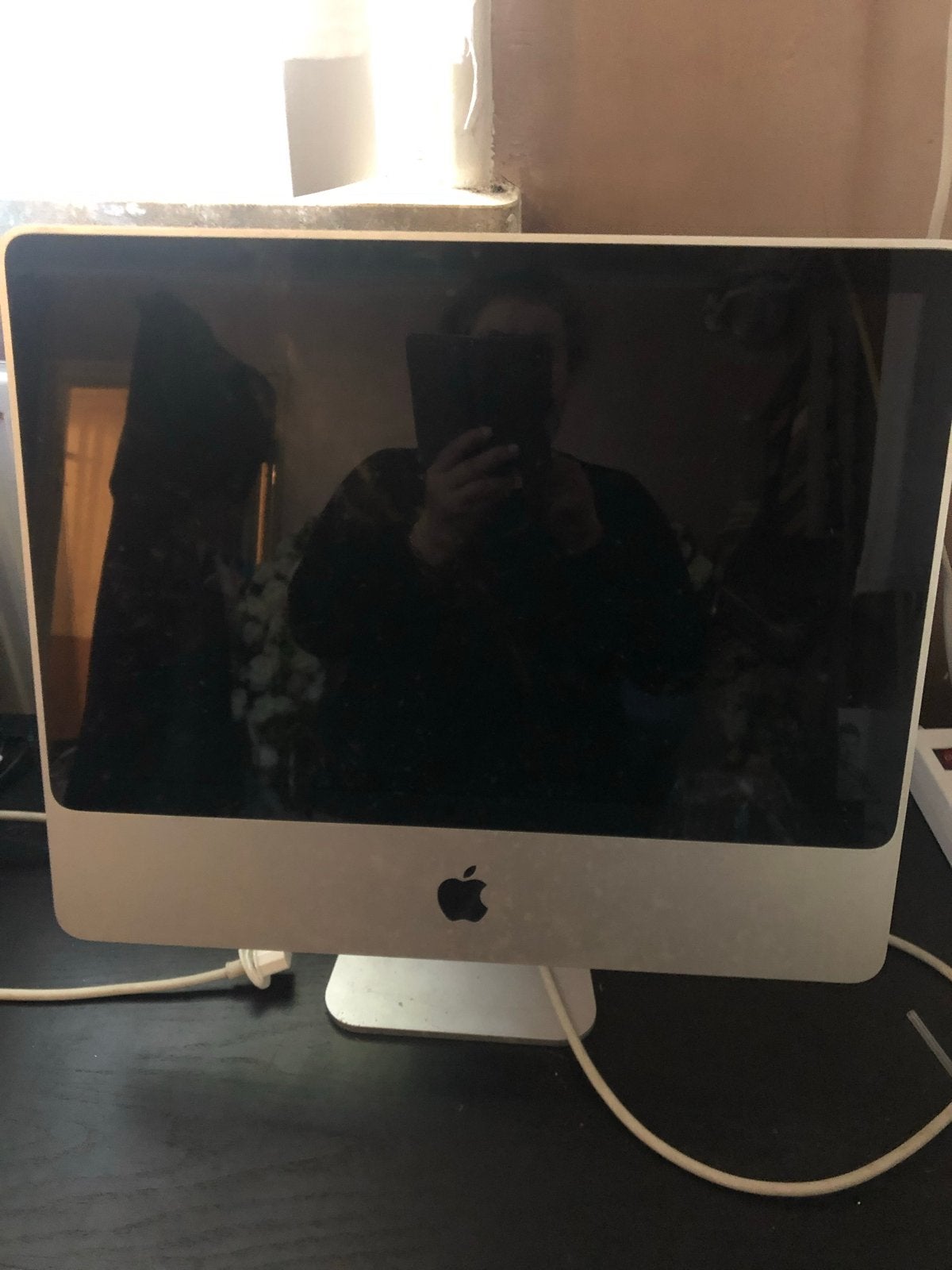 Apple iMac Desktop Computer, Ophalen of Verzenden, Gebruikt, IMac